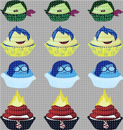 Pen sticker-F 2275